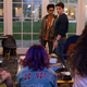 Rhenzy Feliz, Gregg Sulin. (Photo: Paul Sarkis)